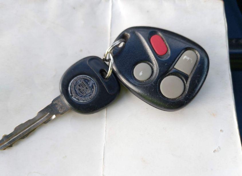 Photo 11 of 2005 Cadillac Deville STANDARD (VIN 1G6KD54Y75U219289)