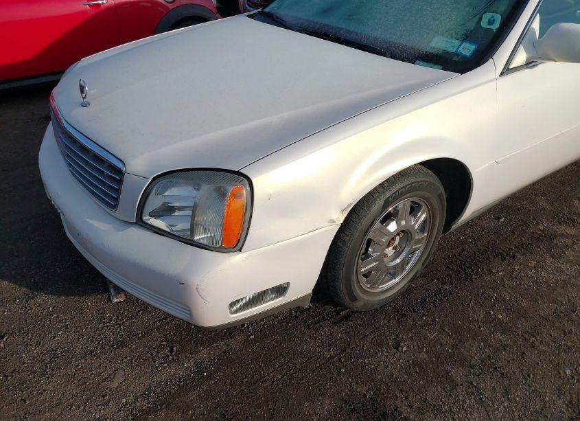 Photo 6 of 2005 Cadillac Deville STANDARD (VIN 1G6KD54Y75U219289)