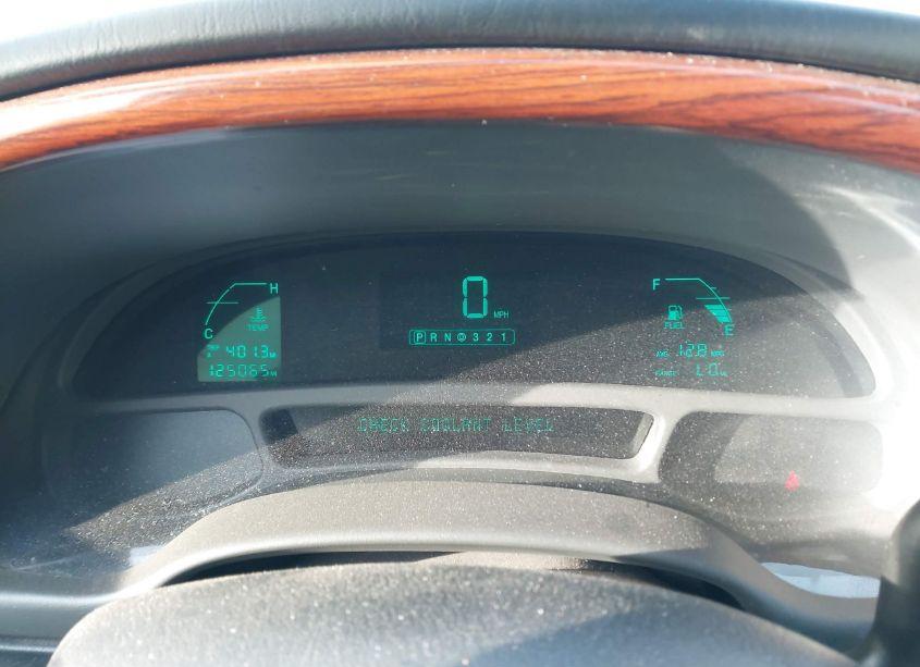 Photo 7 of 2005 Cadillac Deville STANDARD (VIN 1G6KD54Y75U219289)