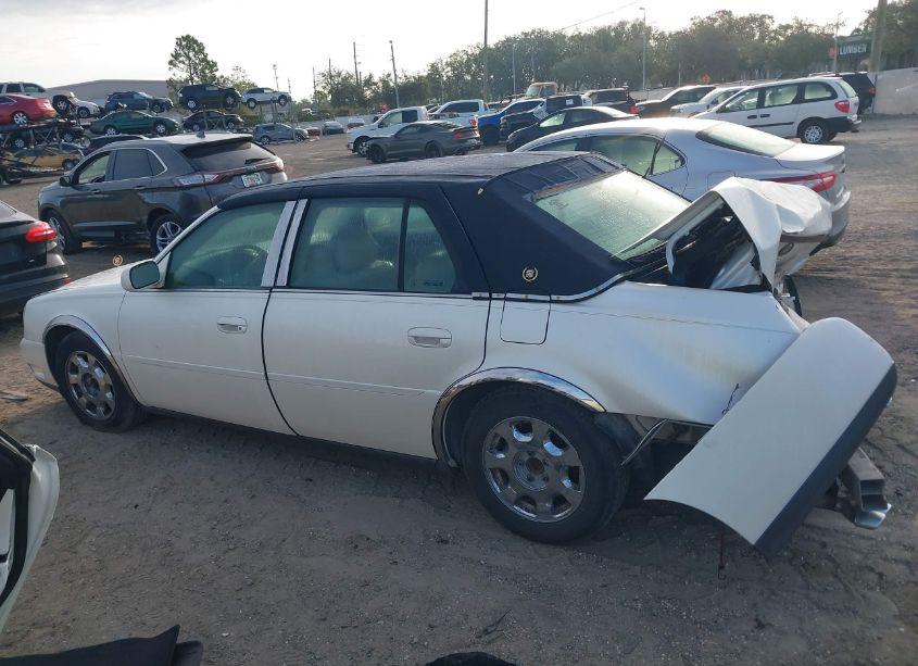 Photo 14 of 2001 Cadillac Deville STANDARD W/W20 (VIN 1G6KD54Y81U266583)