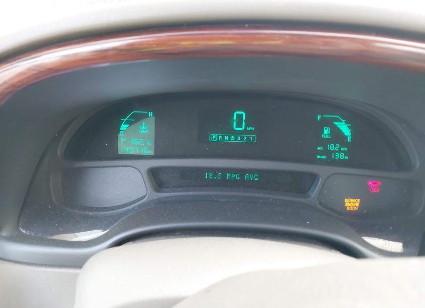 Photo 7 of 2001 Cadillac Deville STANDARD W/W20 (VIN 1G6KD54Y81U266583)