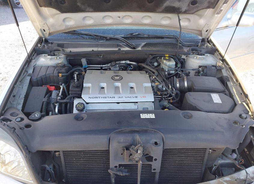 Photo 10 of 2002 Cadillac Deville STANDARD (VIN 1G6KD54Y82U226392)