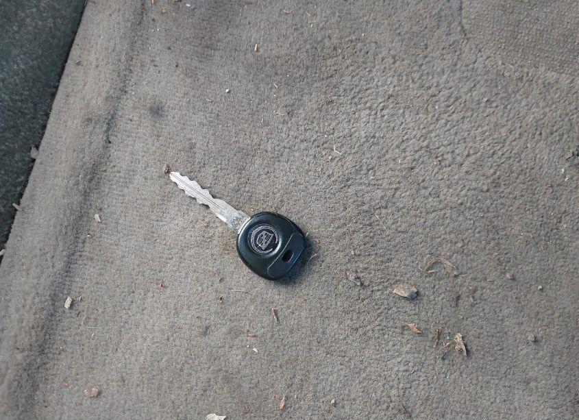 Photo 11 of 2002 Cadillac Deville STANDARD (VIN 1G6KD54Y82U226392)