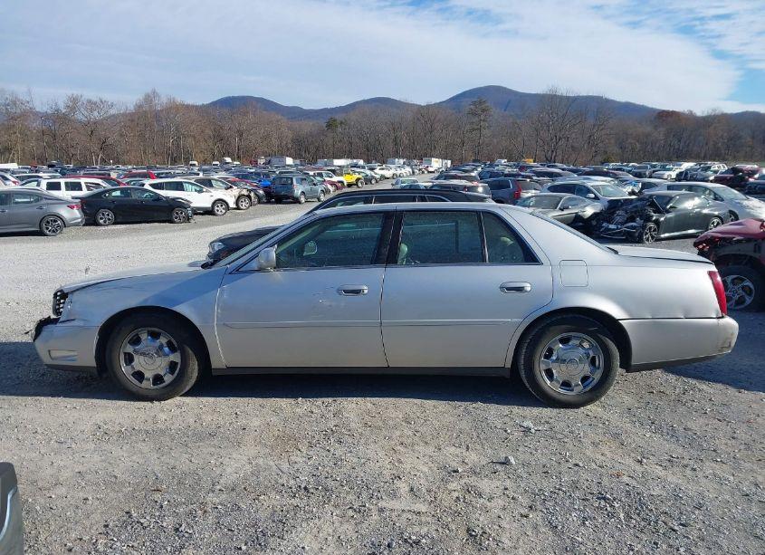 Photo 15 of 2002 Cadillac Deville STANDARD (VIN 1G6KD54Y82U226392)