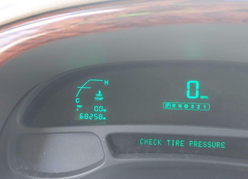 Photo 16 of 2002 Cadillac Deville STANDARD (VIN 1G6KD54Y82U226392)