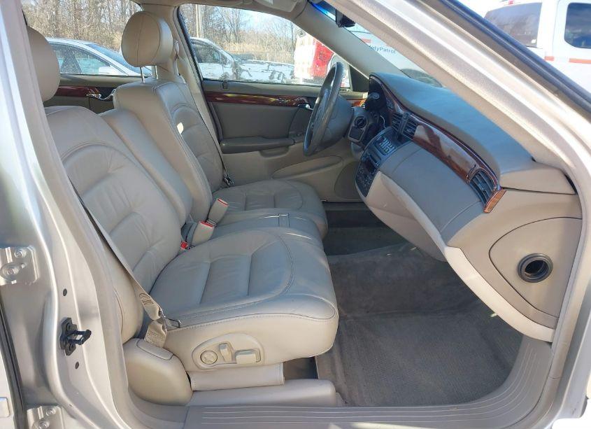 Photo 5 of 2002 Cadillac Deville STANDARD (VIN 1G6KD54Y82U226392)