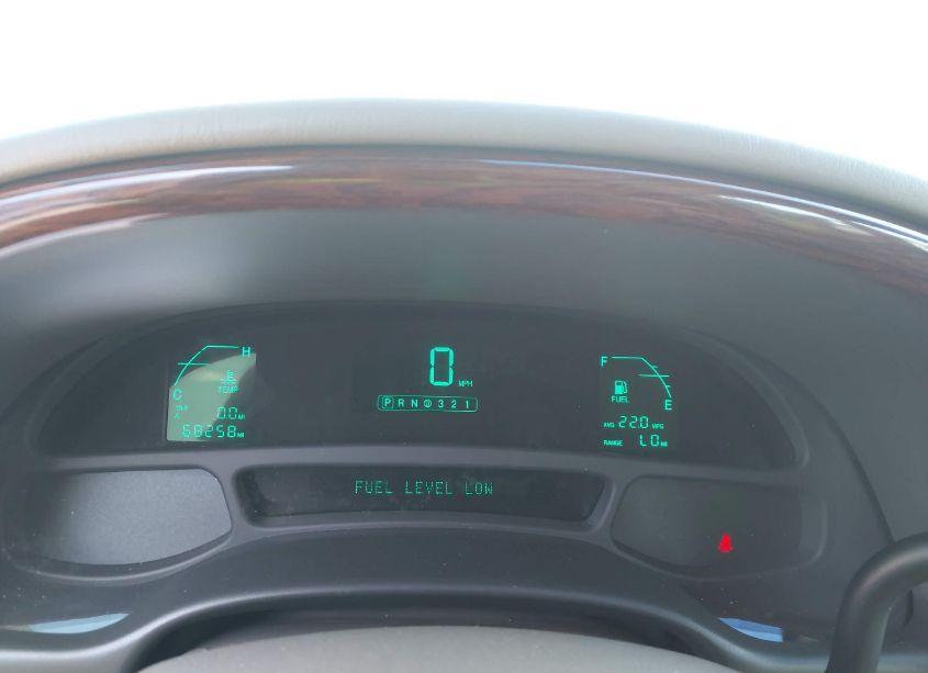 Photo 7 of 2002 Cadillac Deville STANDARD (VIN 1G6KD54Y82U226392)