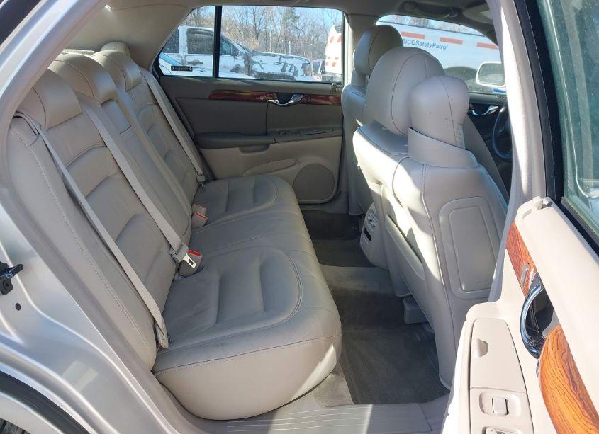Photo 8 of 2002 Cadillac Deville STANDARD (VIN 1G6KD54Y82U226392)