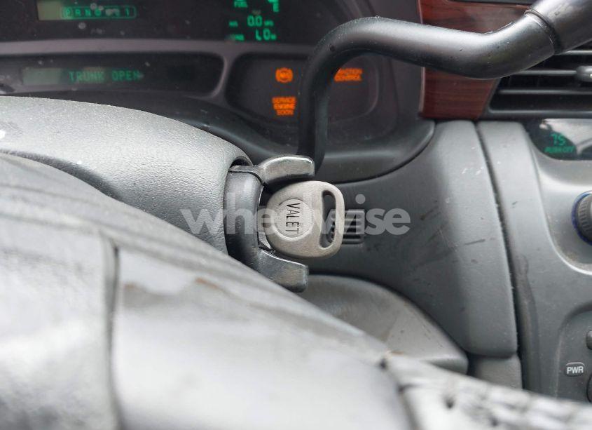 Photo 11 of 2003 Cadillac Deville STANDARD (VIN 1G6KD54Y83U130019)