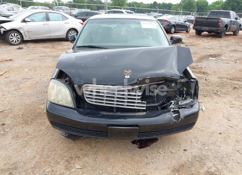 Photo 12 of 2003 Cadillac Deville STANDARD (VIN 1G6KD54Y83U130019)