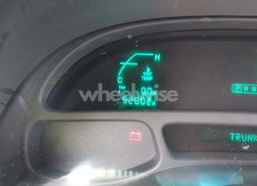 Photo 15 of 2003 Cadillac Deville STANDARD (VIN 1G6KD54Y83U130019)