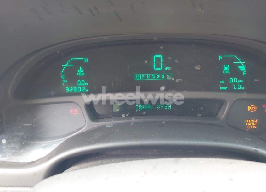 Photo 7 of 2003 Cadillac Deville STANDARD (VIN 1G6KD54Y83U130019)