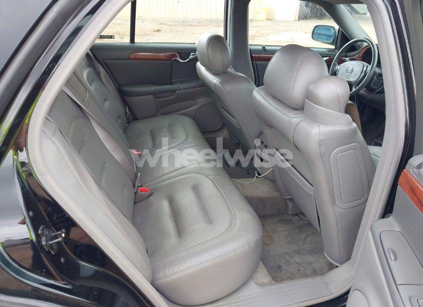 Photo 8 of 2003 Cadillac Deville STANDARD (VIN 1G6KD54Y83U130019)