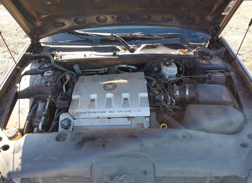 Photo 10 of 2003 Cadillac Deville STANDARD (VIN 1G6KD54Y83U144020)