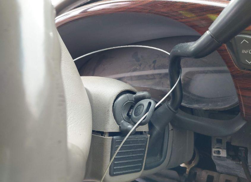 Photo 11 of 2003 Cadillac Deville STANDARD (VIN 1G6KD54Y83U144020)