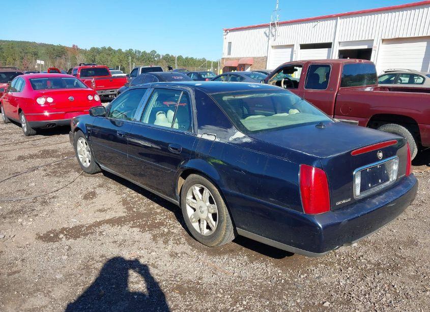 Photo 3 of 2003 Cadillac Deville STANDARD (VIN 1G6KD54Y83U144020)