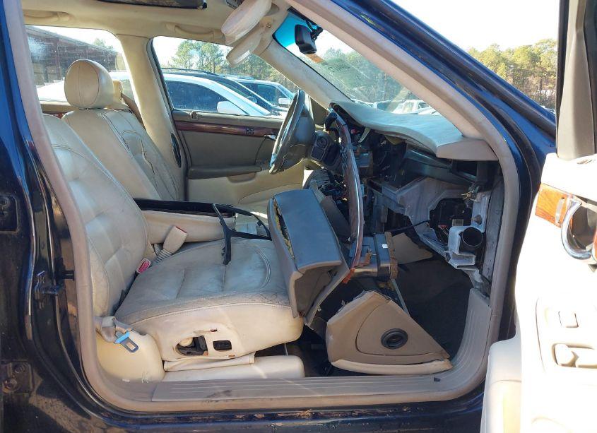 Photo 5 of 2003 Cadillac Deville STANDARD (VIN 1G6KD54Y83U144020)