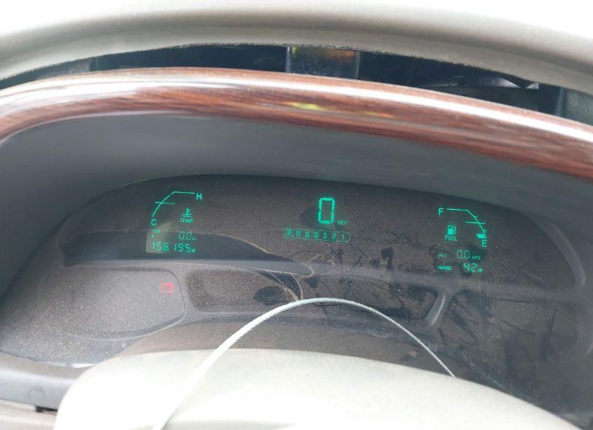 Photo 7 of 2003 Cadillac Deville STANDARD (VIN 1G6KD54Y83U144020)