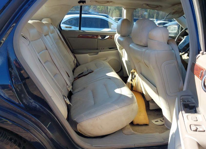 Photo 8 of 2003 Cadillac Deville STANDARD (VIN 1G6KD54Y83U144020)