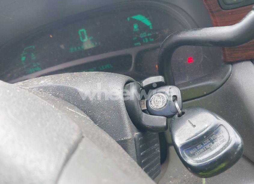 Photo 11 of 2003 Cadillac Deville STANDARD (VIN 1G6KD54Y83U190401)