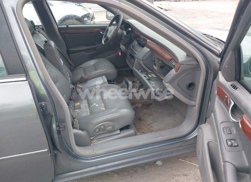 Photo 5 of 2003 Cadillac Deville STANDARD (VIN 1G6KD54Y83U190401)