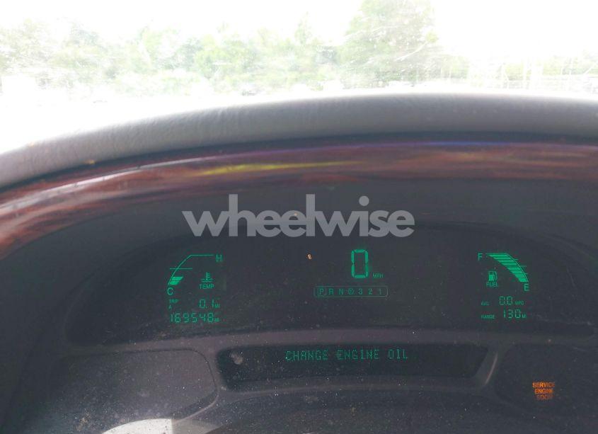 Photo 7 of 2003 Cadillac Deville STANDARD (VIN 1G6KD54Y83U190401)