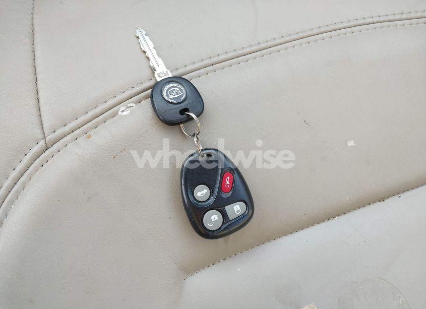 Photo 11 of 2003 Cadillac Deville (VIN 1G6KD54Y83U246322)