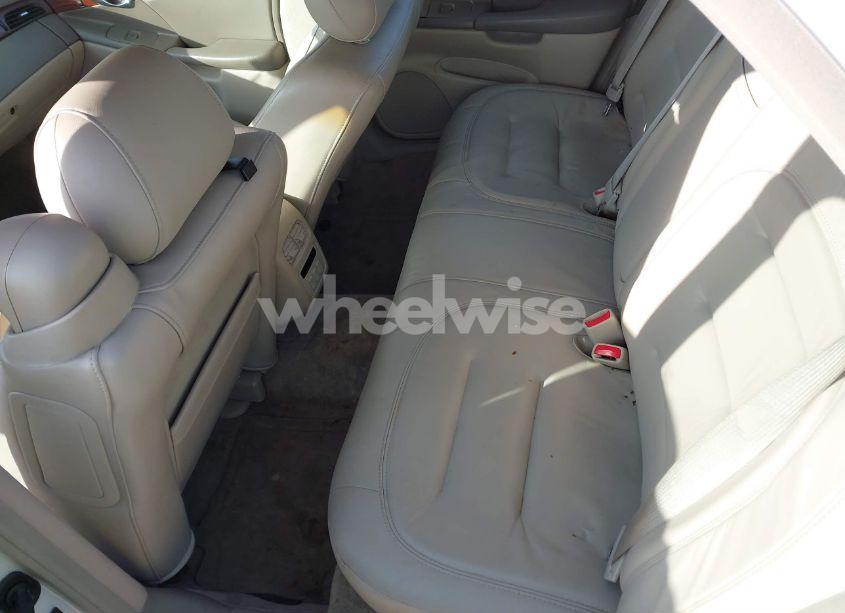 Photo 8 of 2003 Cadillac Deville (VIN 1G6KD54Y83U246322)