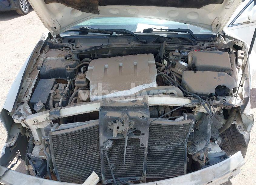 Photo 10 of 2004 Cadillac Deville STANDARD (VIN 1G6KD54Y84U156587)