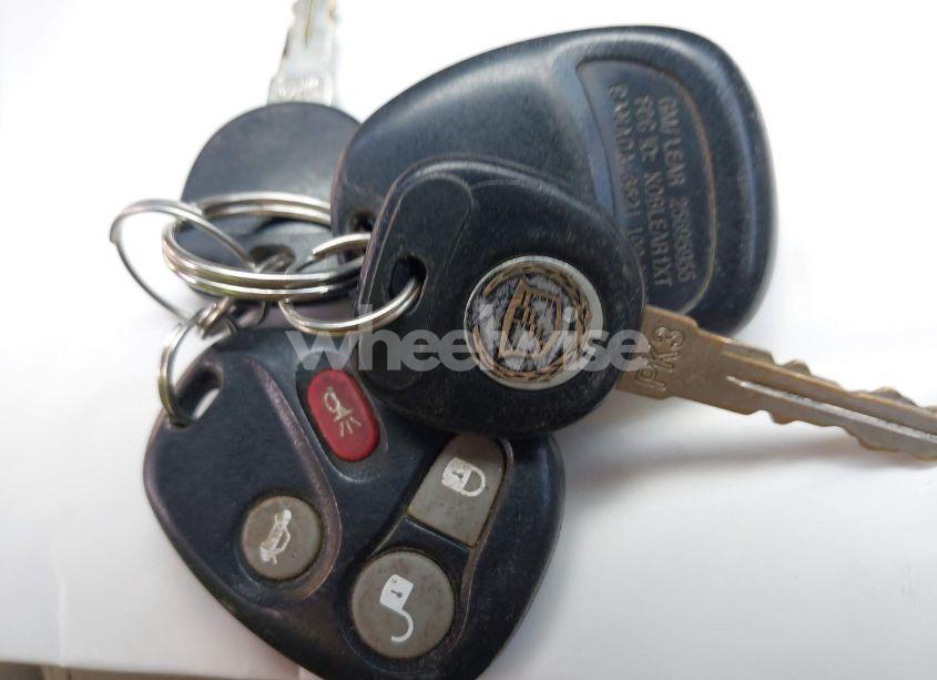 Photo 11 of 2004 Cadillac Deville STANDARD (VIN 1G6KD54Y84U156587)