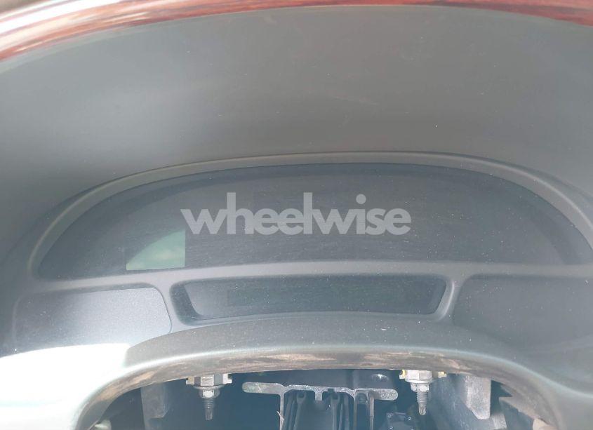 Photo 7 of 2004 Cadillac Deville STANDARD (VIN 1G6KD54Y84U156587)