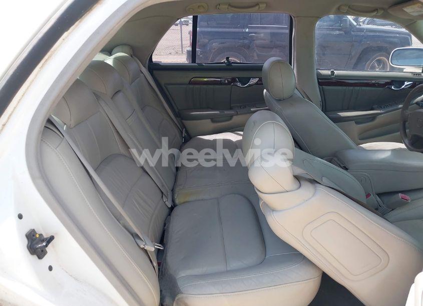 Photo 8 of 2004 Cadillac Deville STANDARD (VIN 1G6KD54Y84U156587)