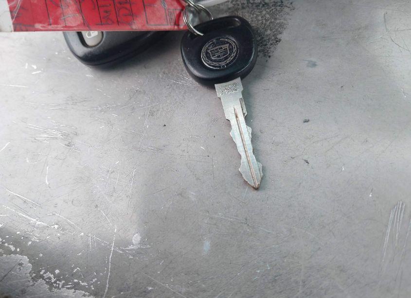 Photo 11 of 2004 Cadillac Deville STANDARD (VIN 1G6KD54Y84U178153)