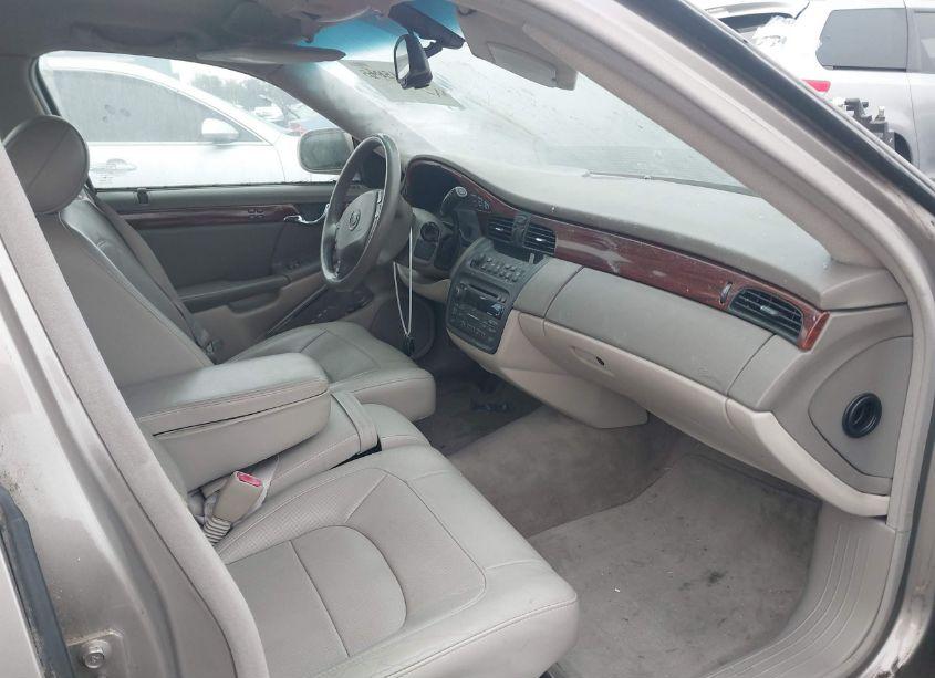 Photo 5 of 2004 Cadillac Deville STANDARD (VIN 1G6KD54Y84U178153)