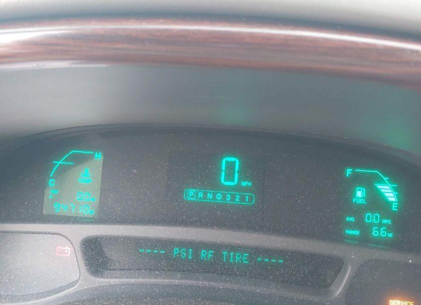 Photo 7 of 2004 Cadillac Deville STANDARD (VIN 1G6KD54Y84U178153)