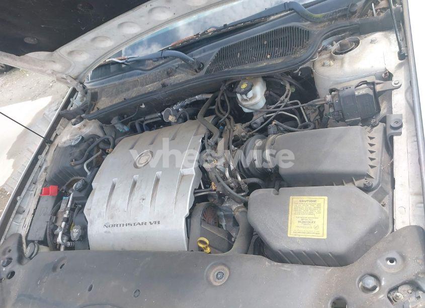 Photo 10 of 2004 Cadillac Deville STANDARD (VIN 1G6KD54Y84U206890)