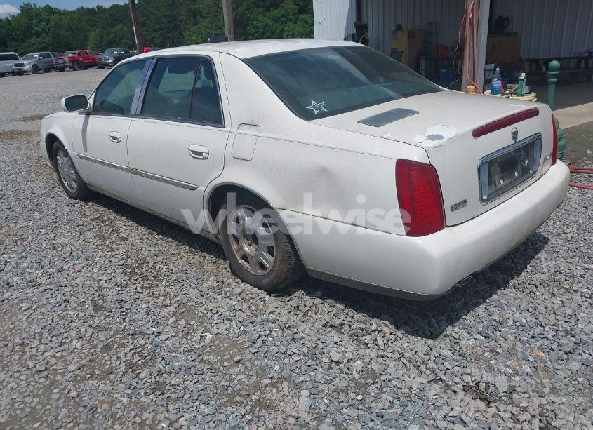 Photo 3 of 2004 Cadillac Deville STANDARD (VIN 1G6KD54Y84U206890)