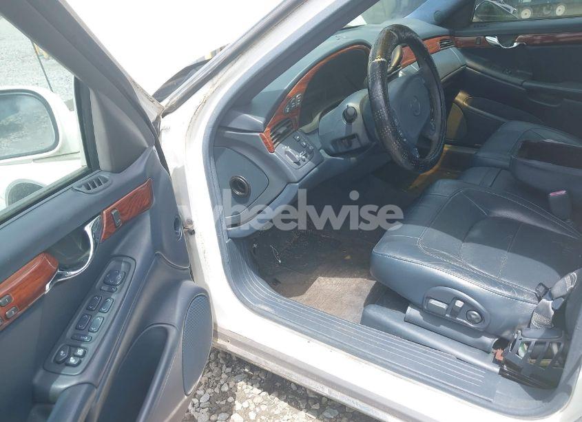 Photo 5 of 2004 Cadillac Deville STANDARD (VIN 1G6KD54Y84U206890)