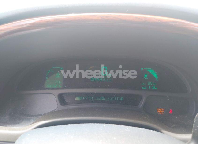 Photo 7 of 2004 Cadillac Deville STANDARD (VIN 1G6KD54Y84U206890)