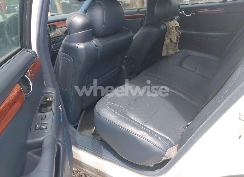 Photo 8 of 2004 Cadillac Deville STANDARD (VIN 1G6KD54Y84U206890)