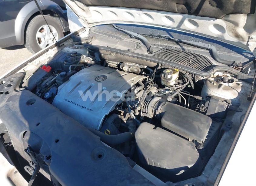 Photo 10 of 2004 Cadillac Deville STANDARD (VIN 1G6KD54Y84U221311)