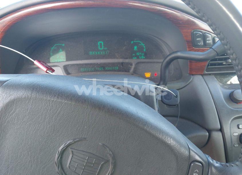 Photo 11 of 2004 Cadillac Deville STANDARD (VIN 1G6KD54Y84U221311)