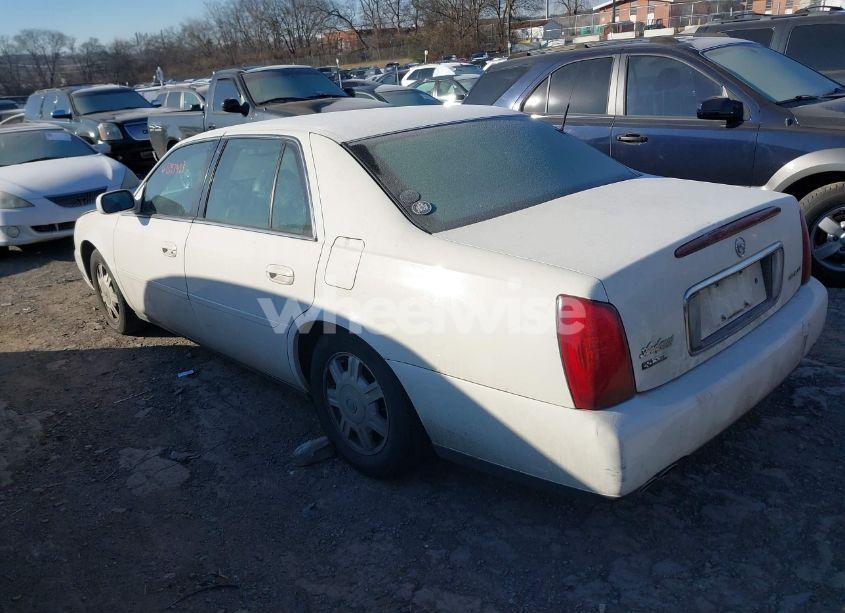 Photo 3 of 2004 Cadillac Deville STANDARD (VIN 1G6KD54Y84U221311)