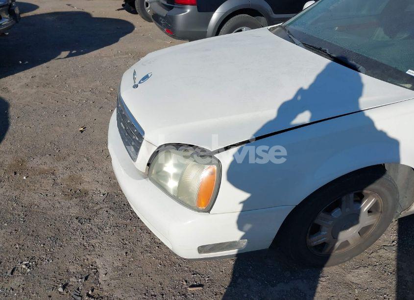 Photo 6 of 2004 Cadillac Deville STANDARD (VIN 1G6KD54Y84U221311)