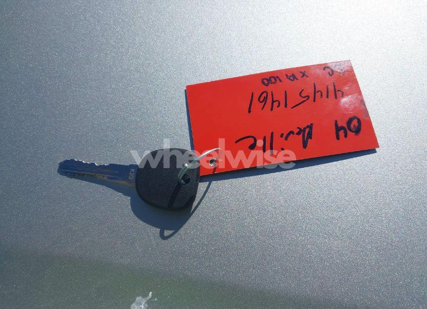 Photo 11 of 2004 Cadillac Deville STANDARD (VIN 1G6KD54Y84U256320)