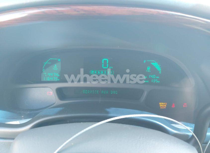 Photo 7 of 2004 Cadillac Deville STANDARD (VIN 1G6KD54Y84U256320)