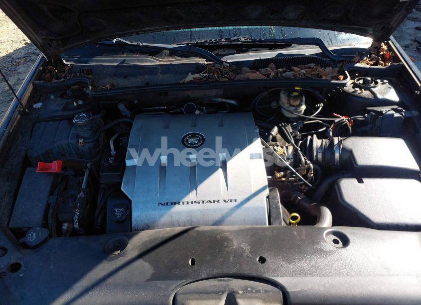 Photo 10 of 2005 Cadillac Deville STANDARD (VIN 1G6KD54Y85U135207)