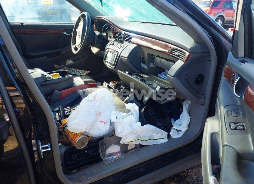 Photo 5 of 2005 Cadillac Deville STANDARD (VIN 1G6KD54Y85U135207)