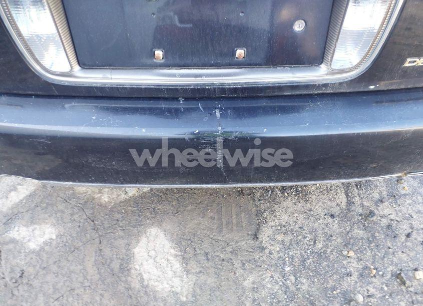 Photo 6 of 2005 Cadillac Deville STANDARD (VIN 1G6KD54Y85U135207)