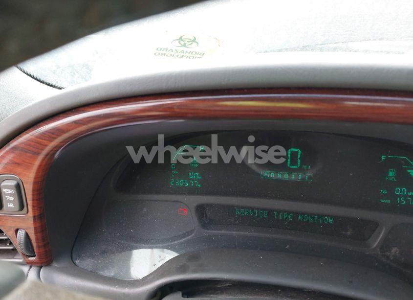 Photo 7 of 2005 Cadillac Deville STANDARD (VIN 1G6KD54Y85U135207)